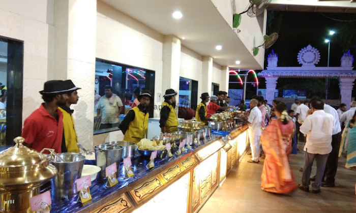 Kanaka Durga Caterers